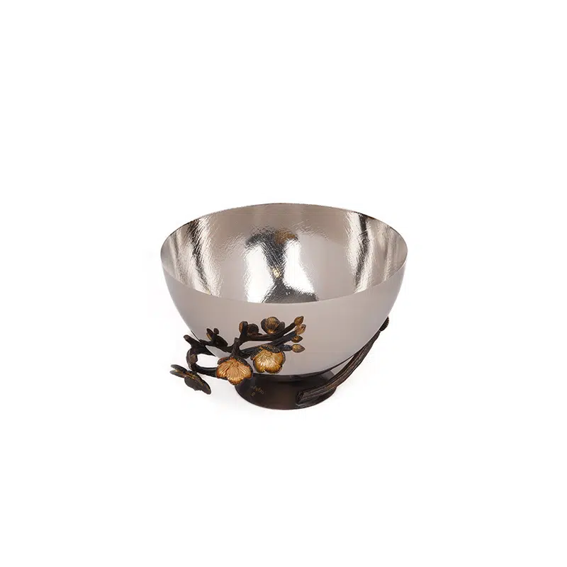 3210149-(4) دو شاخه مارینا ظرف فلزی B3 (شاخه B) - ظرف نقره ای ریتابان