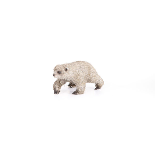 مجسمه خرس قطبی کوچک 1