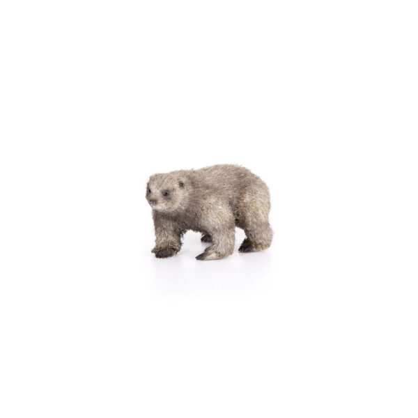 مجسمه خرس قطبی کوچک 2